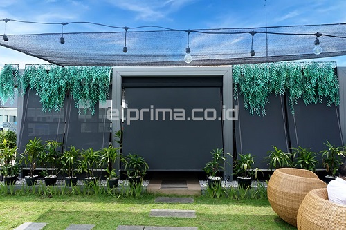 Jual Tirai Suntex Blind Merk Onna
