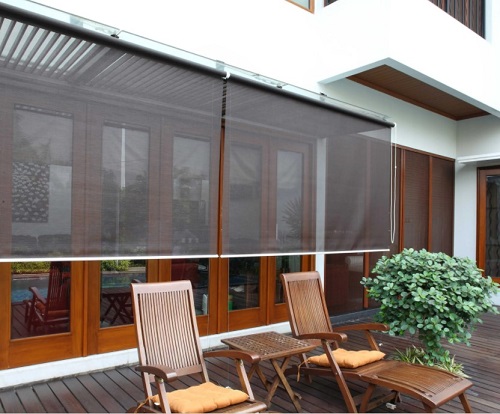 Harga Tirai Outdoor