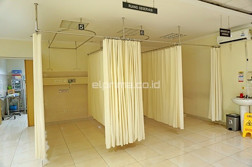 Harga Tirai Rumah Sakit