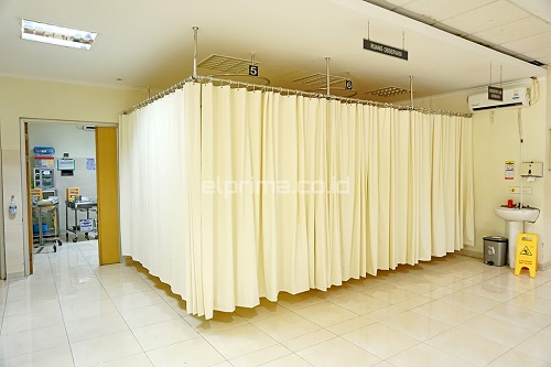 Harga Tirai Rumah Sakit