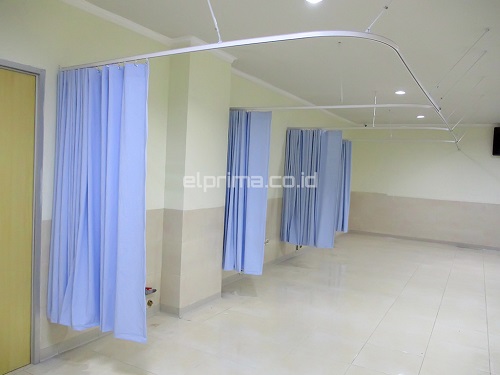 Tirai Rumah Sakit