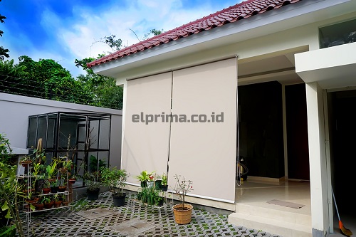 Tirai-Outdoor