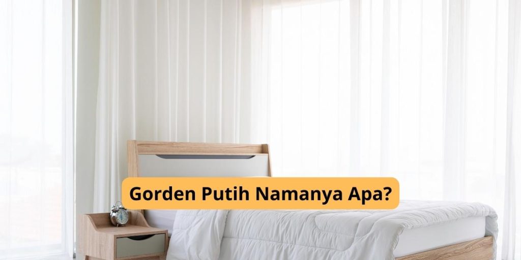 Gorden Putih Namanya Apa
