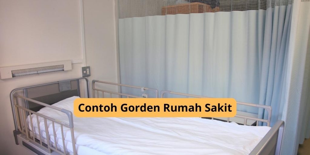 Contoh Gorden Rumah Sakit