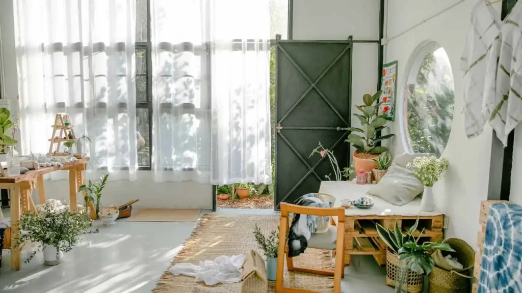 Gorden Jendela Apartemen