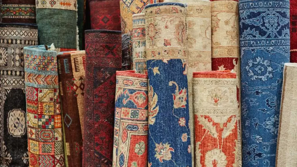Karpet Ruang Tamu Minimalis
