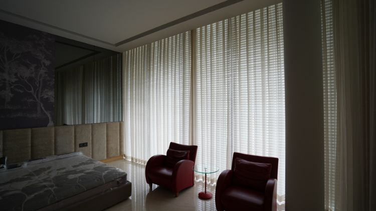 Gorden Untuk di Hotel