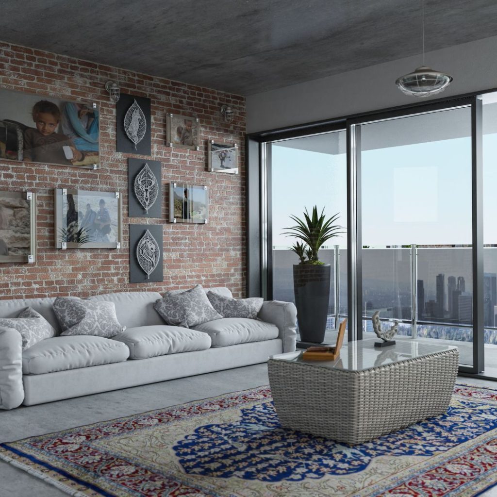 Karpet Lantai Kamar