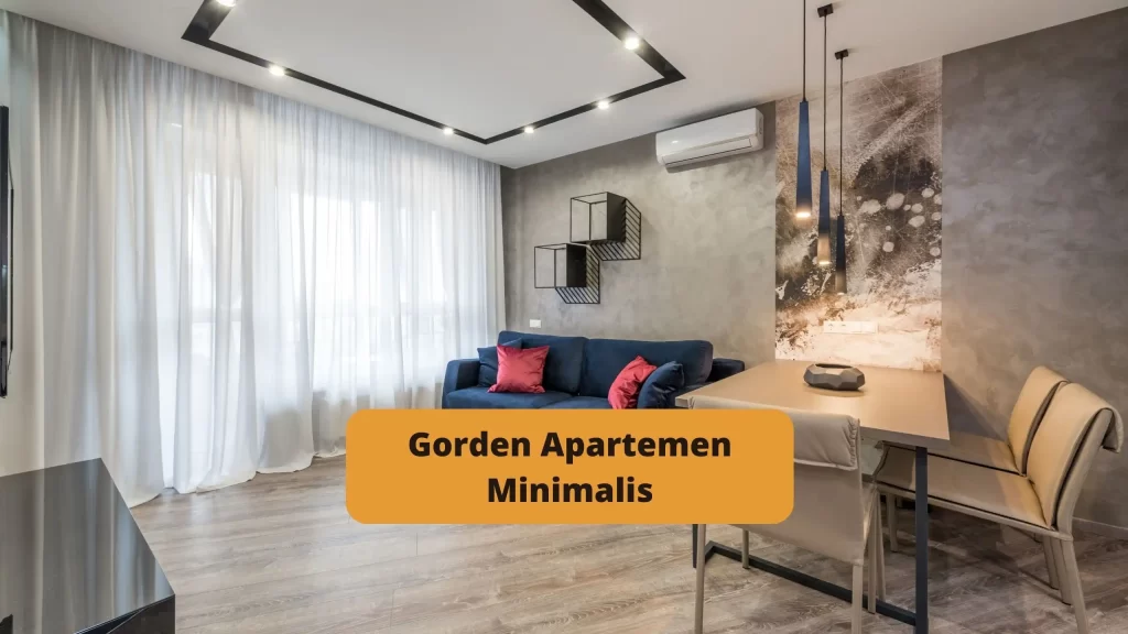 Gorden Apartemen Minimalis