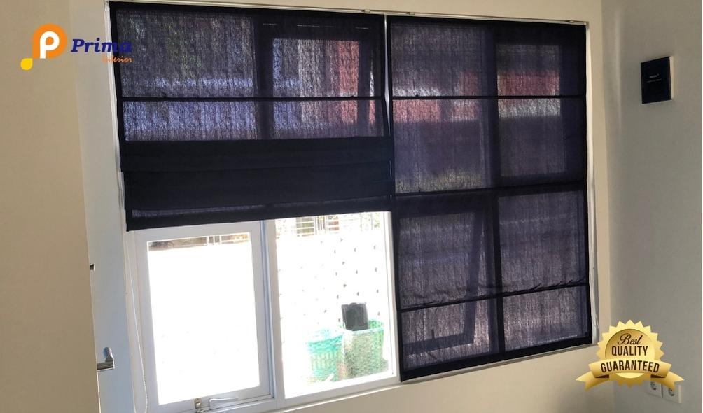 ROMAN SHADE BLIND SOLO (1) ROMAN SHADE BLIND SOLO (1)