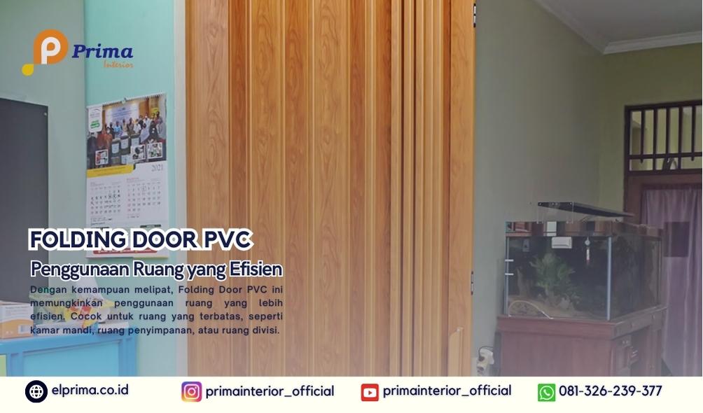 FOLDING DOOR PVC SOLO (2)
