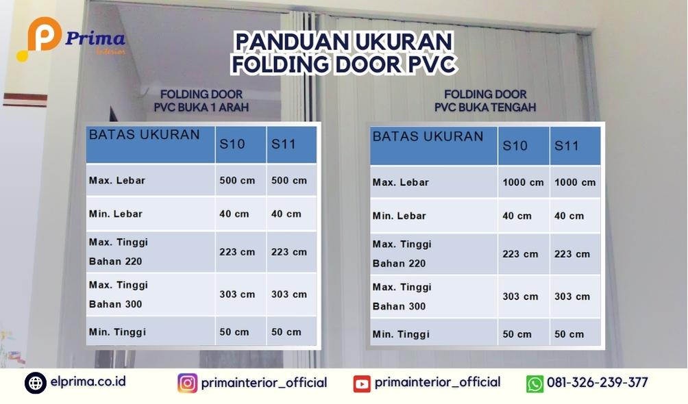 FOLDING DOOR PVC SOLO (4)