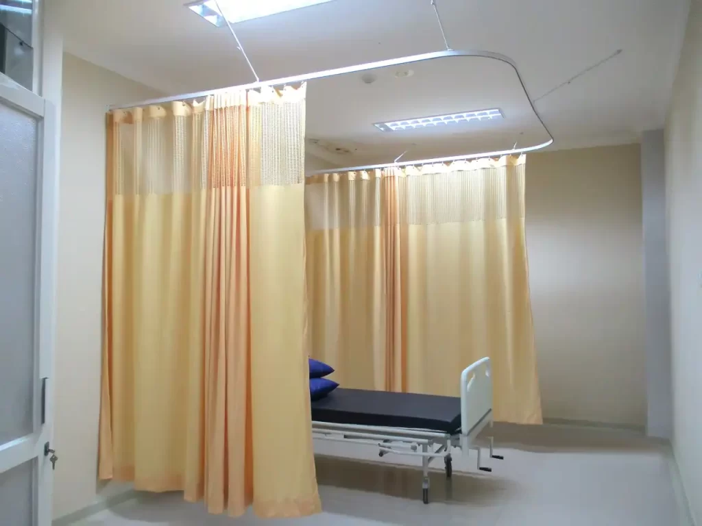Tirai Rumah Sakit Jakarta Elprima