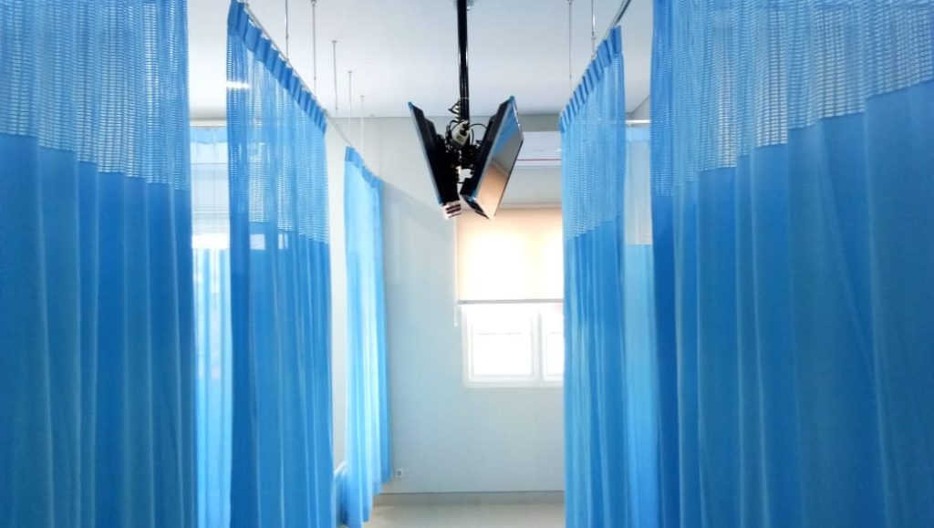 Tirai Rumah Sakit Jogja