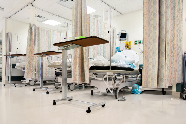 Gorden Rumah Sakit Magelang