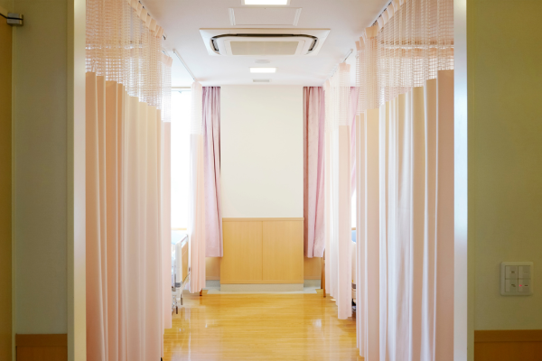 Gorden Rumah Sakit Pekalongan