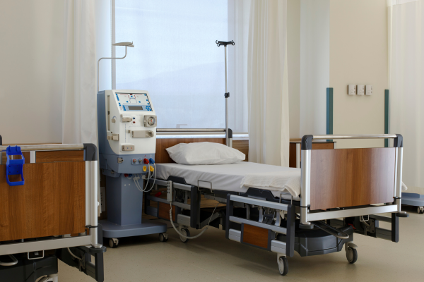 Gorden Rumah Sakit Salatiga