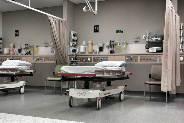 Gorden Rumah Sakit Tegal