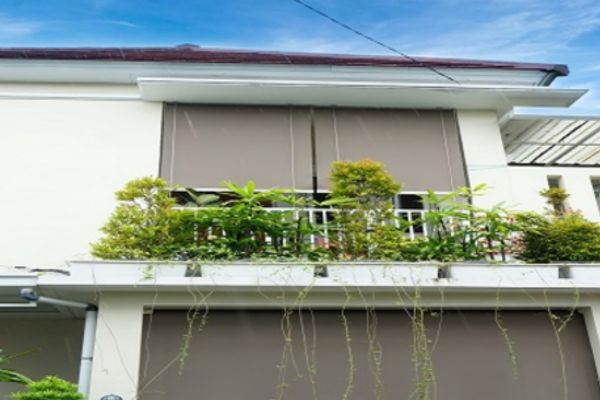 Tirai Outdoor Rembang