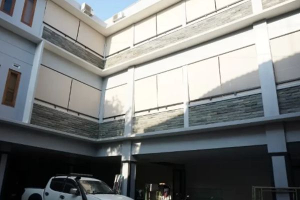 Tirai outdoor Pekalongan