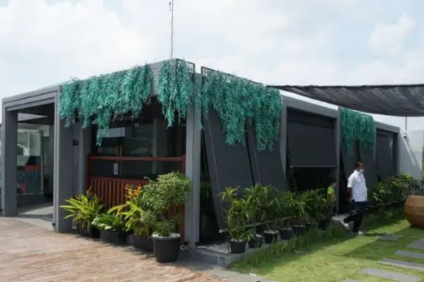 Tirai Outdoor Bojonegoro