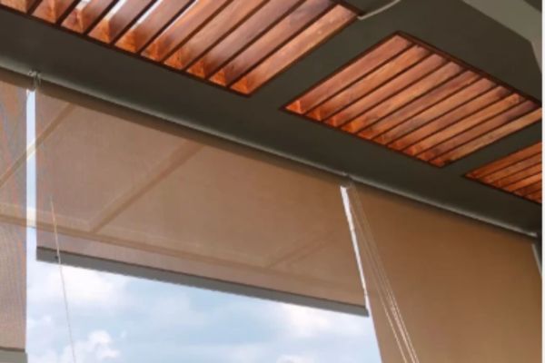 Tirai Outdoor Gresik