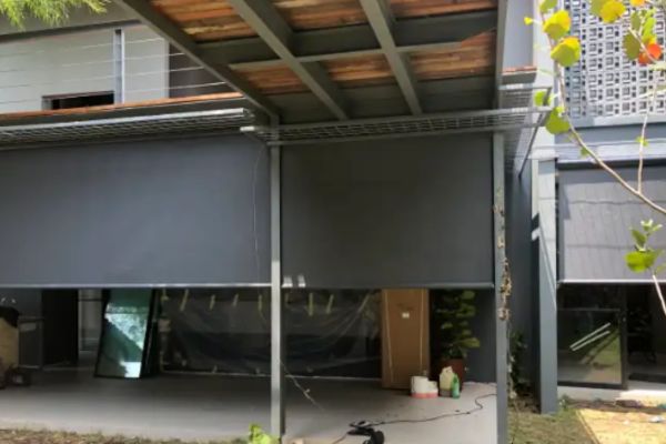 Tirai Outdoor Pemalang