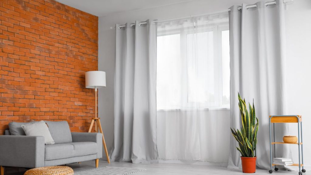 Tips Memilih Tirai Jendela di Rumah