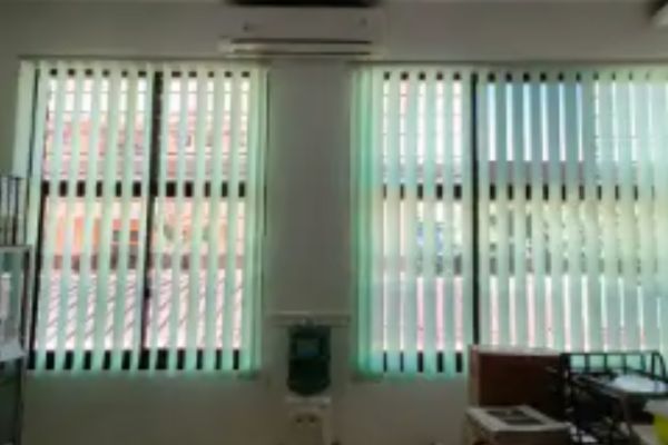 Vertical Blind Jogja