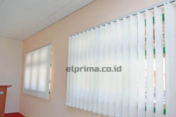 Vertical Blind Magelang