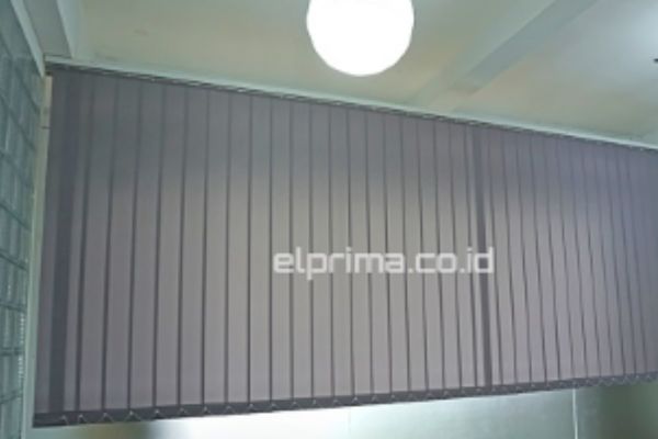 Vertical Blind Tegal