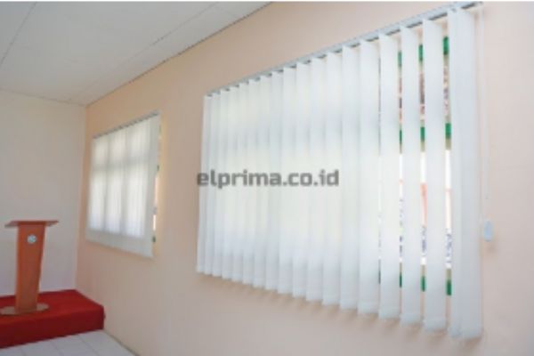 Vertical Blind Kediri