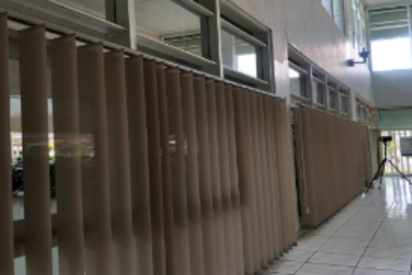 vertical blind Sidoarjo