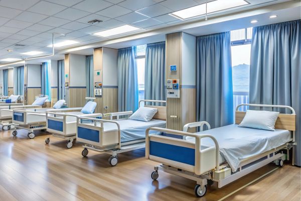 Gorden Rumah Sakit Medan