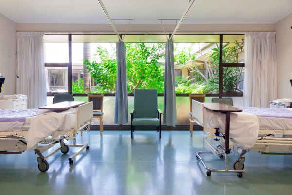 Gorden Rumah Sakit Riau