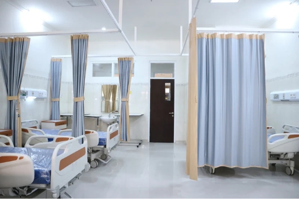 Gorden Rumah Sakit Cianjur