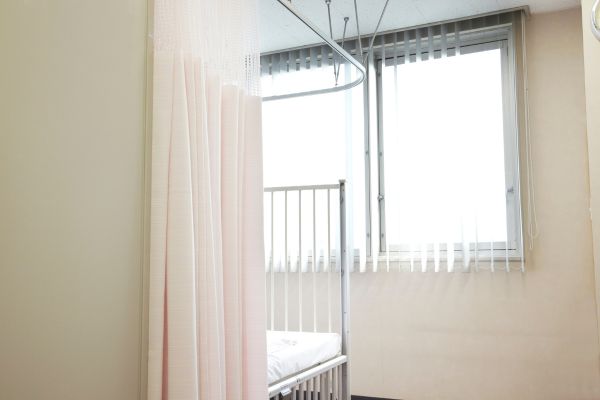 Gorden Rumah Sakit Lampung Barat