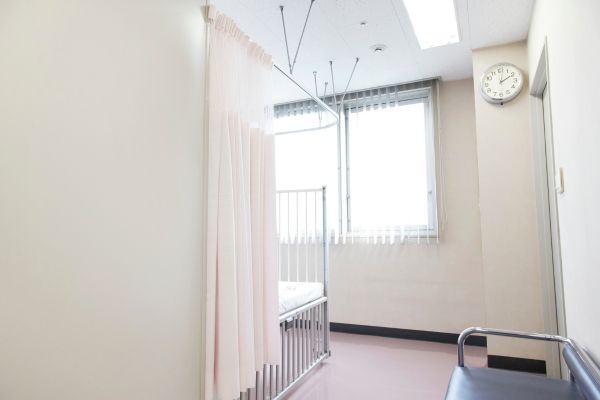 Gorden rumah Sakit Pesawaran