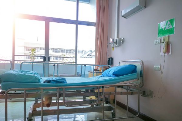 Gorden rumah sakit Mesuji