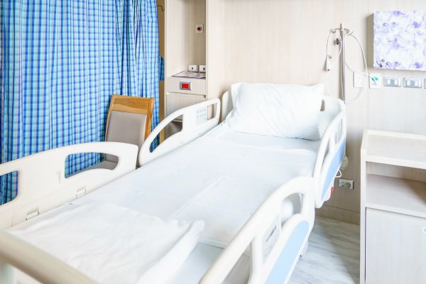 gorden rumah sakit Lampung Tengah