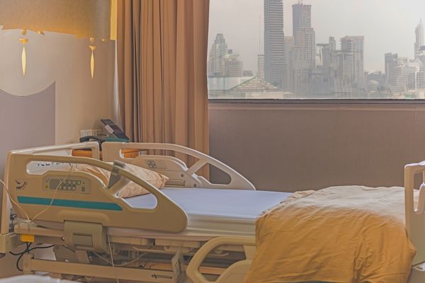 Distributor Gorden Rumah Sakit