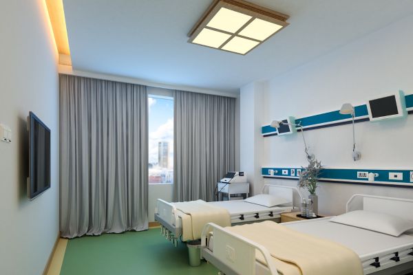 Gorden Rumah Sakit Banyuasin