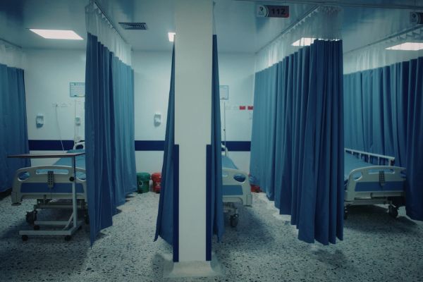 Gorden Rumah Sakit Lubuk Linggau