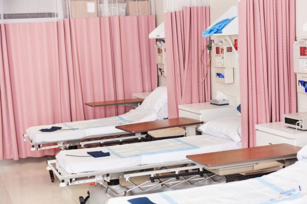 Gorden Rumah Sakit Empat Lawang