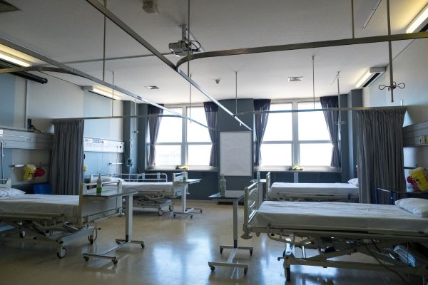 Gorden Rumah Sakit Musi Rawas