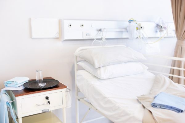 Gorden Rumah Sakit Ogan Komering Ilir