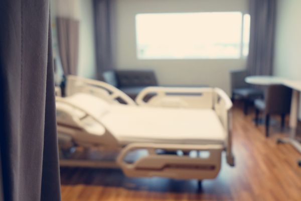 Gorden Rumah Sakit Ogan Komering Ulu