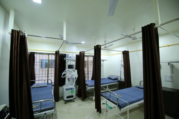 Gorden Rumah Sakit Lebang