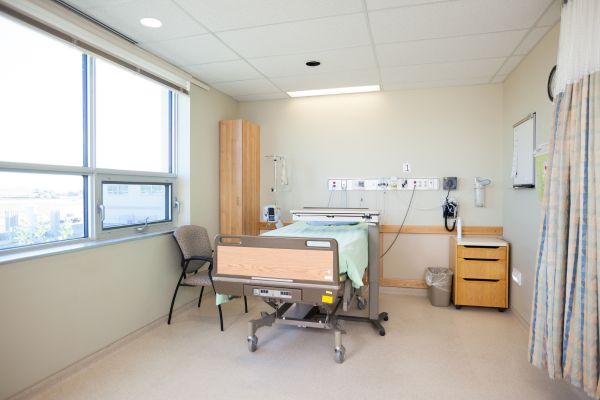 Gorden Rumah Sakit Mukomuko