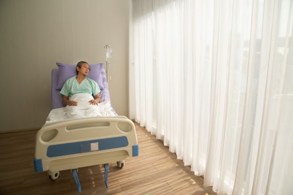 Gorden Rumah Sakit Kampar